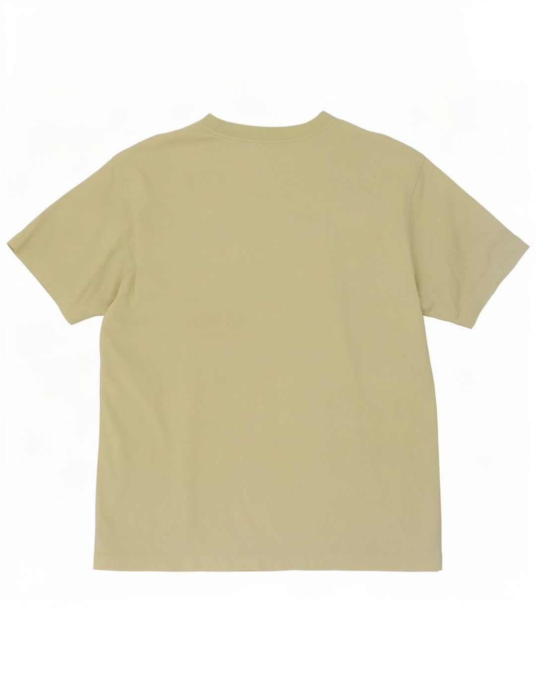 Nike herre T-shirt top lille grøn bomuld