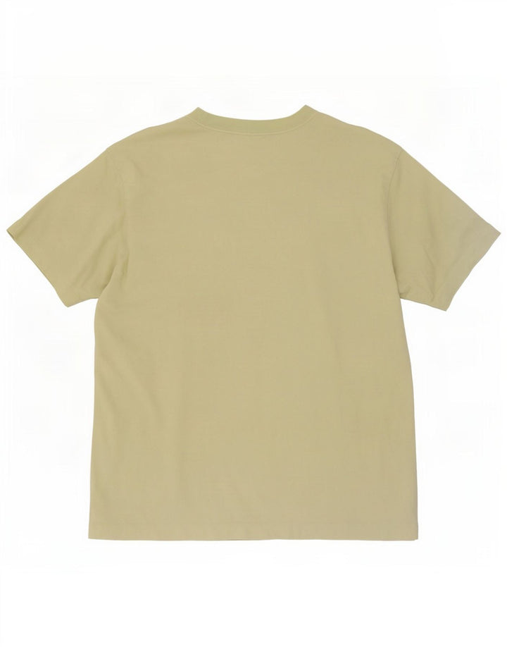 Nike herre T-shirt top lille grøn bomuld