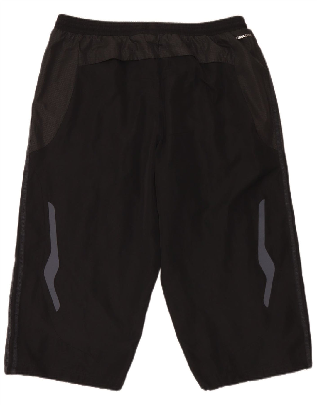 Adidas Herre Climacool Bermuda Sportshorts Large Sort Colourblock