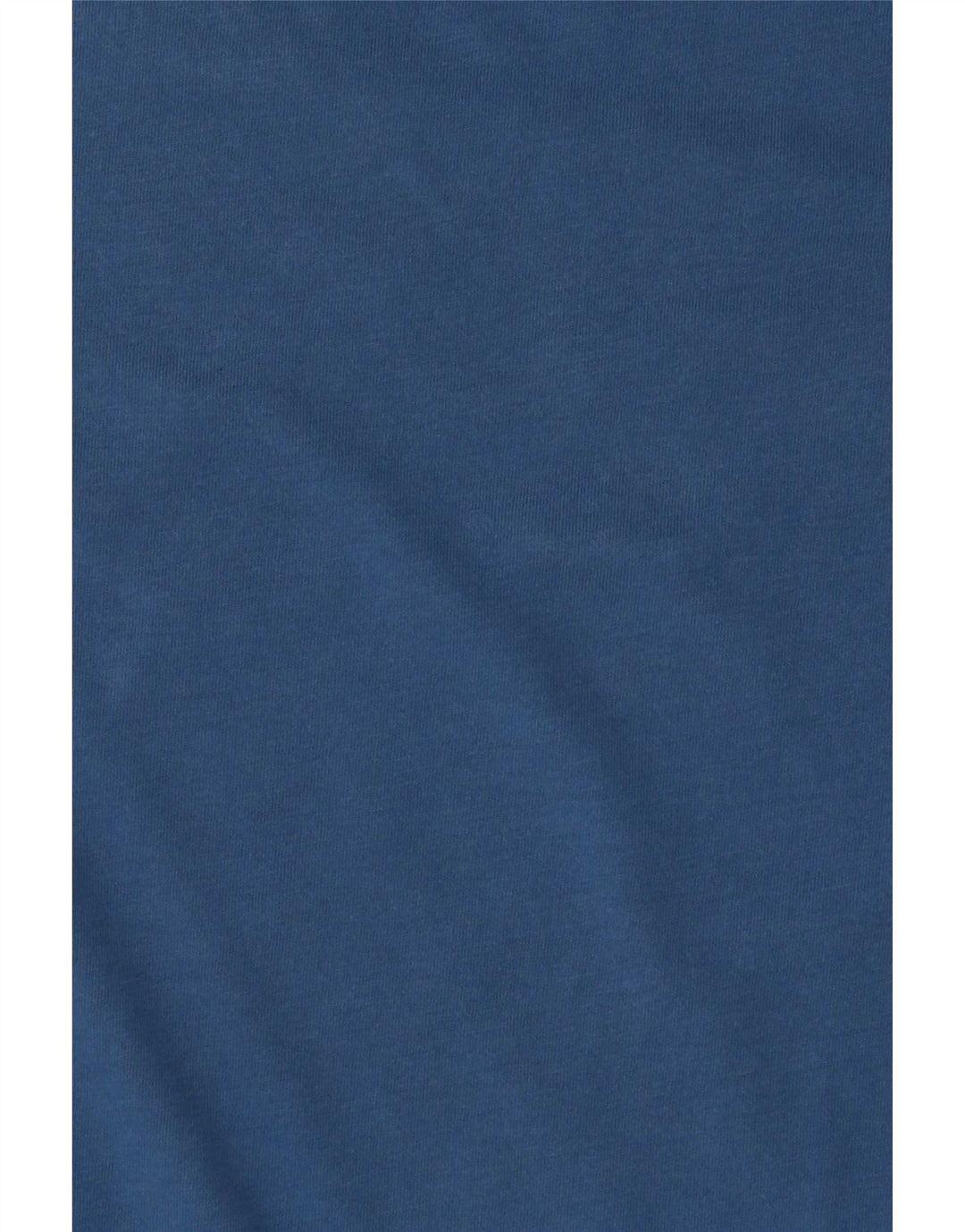 Nike T-shirt top XS blå bomuld til mænd