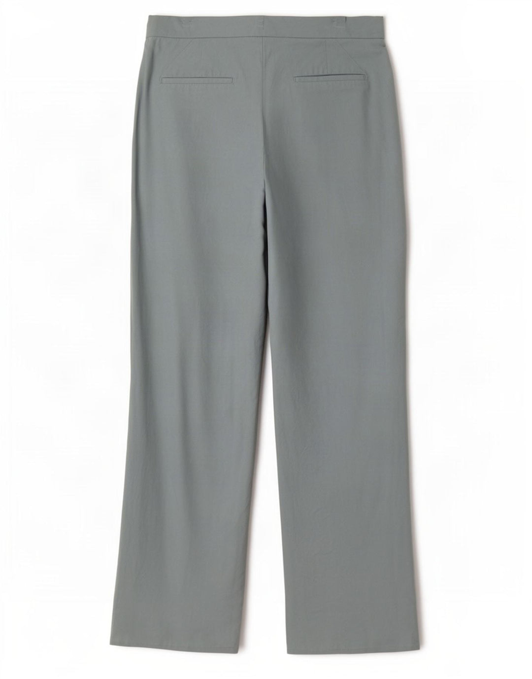 Zara Lige Chinobukser Medium W28 L29 Blå