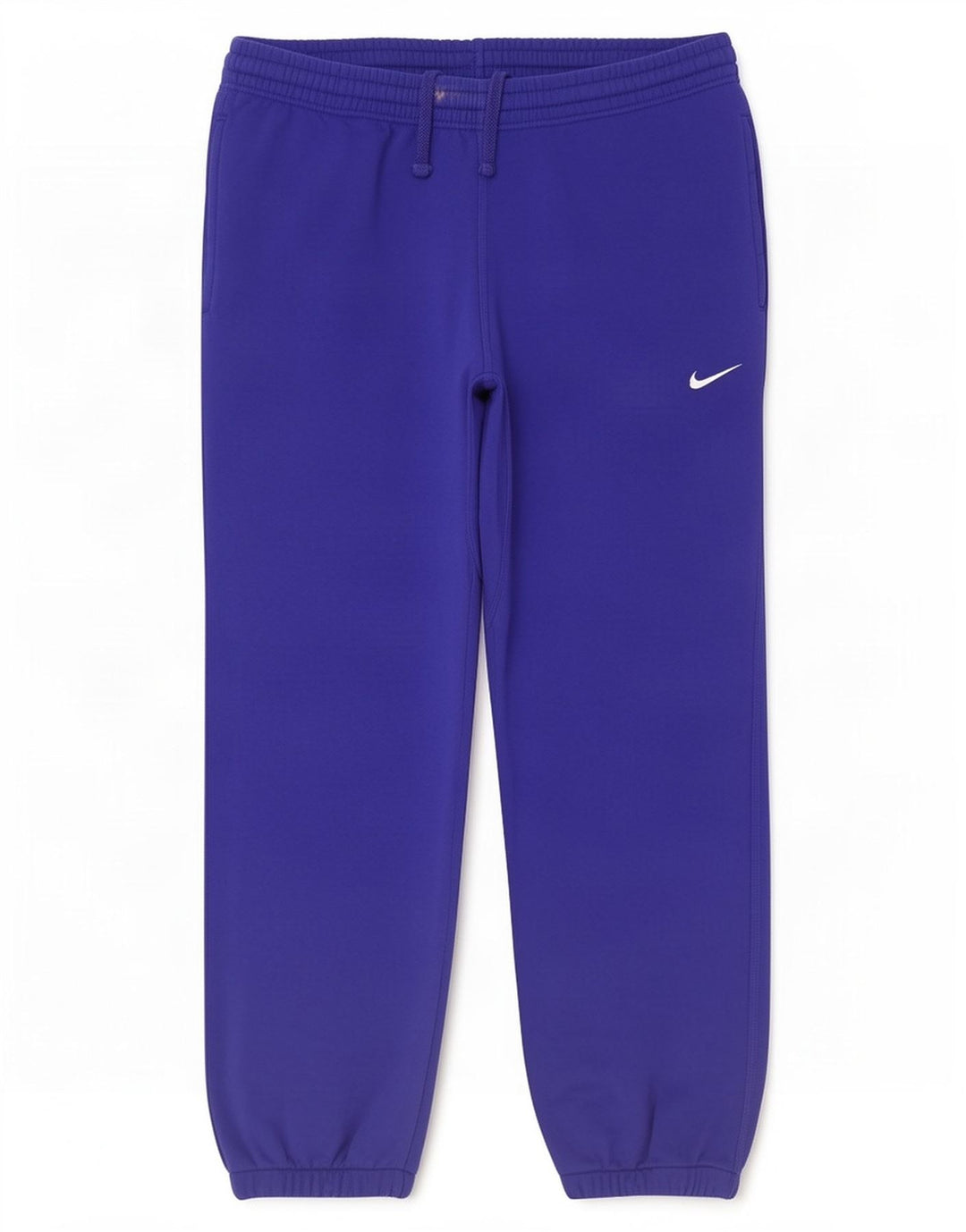 Nike Træningsdragt bukser til mænd Joggers Store blå bomuld