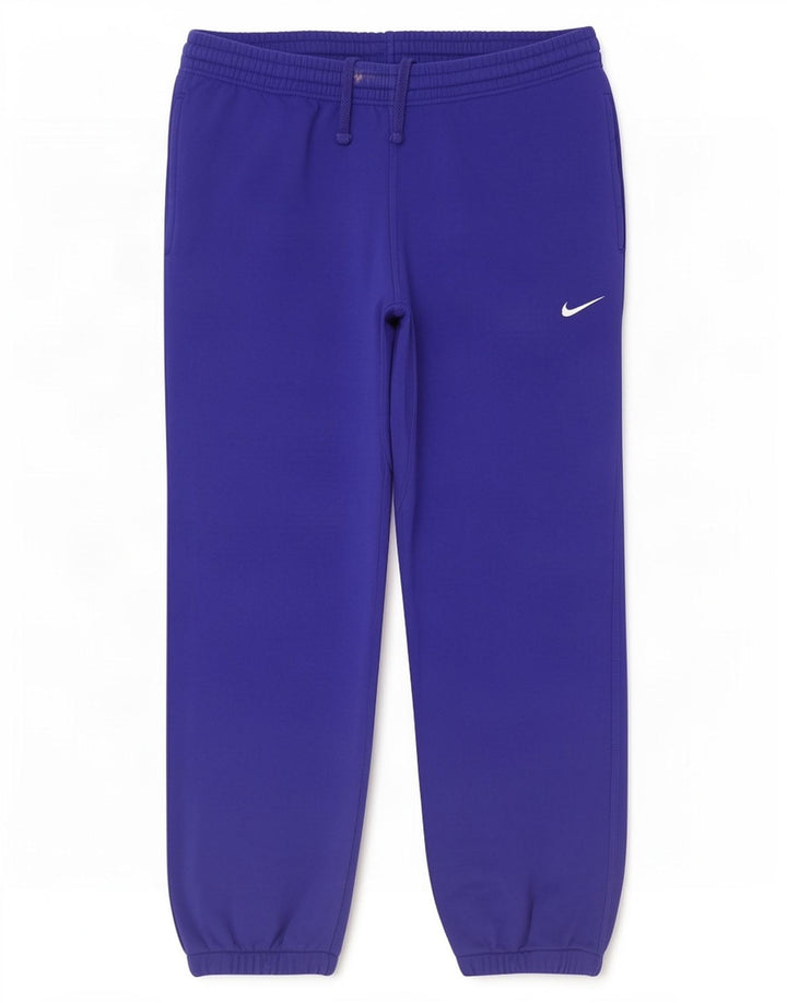 Nike Træningsdragt bukser til mænd Joggers Store blå bomuld