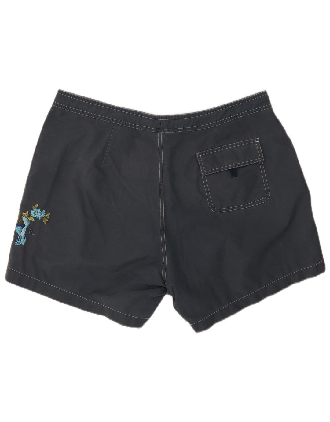 Gap Herre badeshorts XL Grå Blomsterbomuld