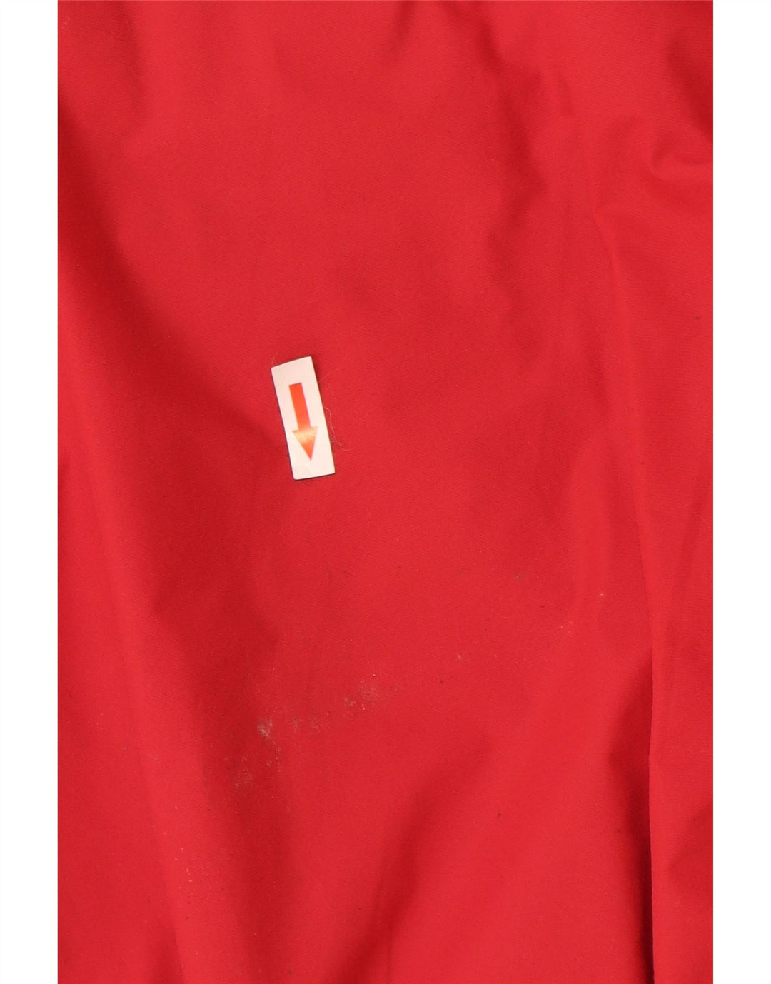 North Sails Herre Bomber Jacket UK 40 Large Rød Polyamid