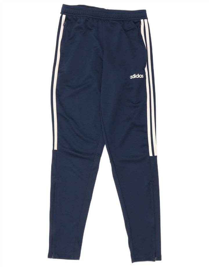 Adidas Herre Climalite træningsdragt Bukser Små marineblå polyester