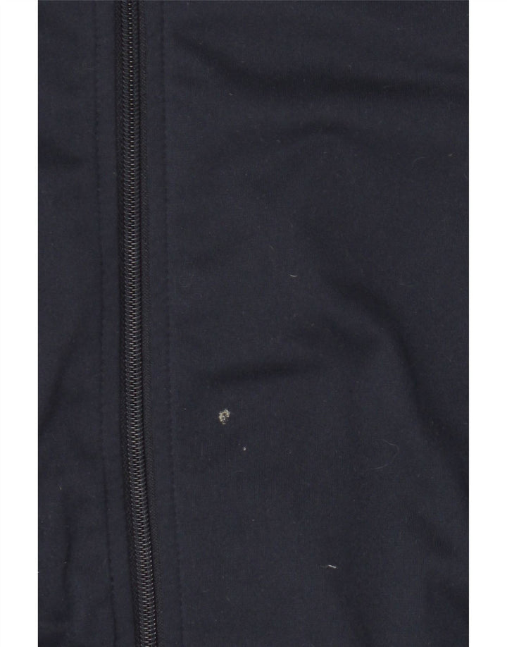Champion Herre træningsdragt Top jakke Lille marineblå Colourblock Polyester