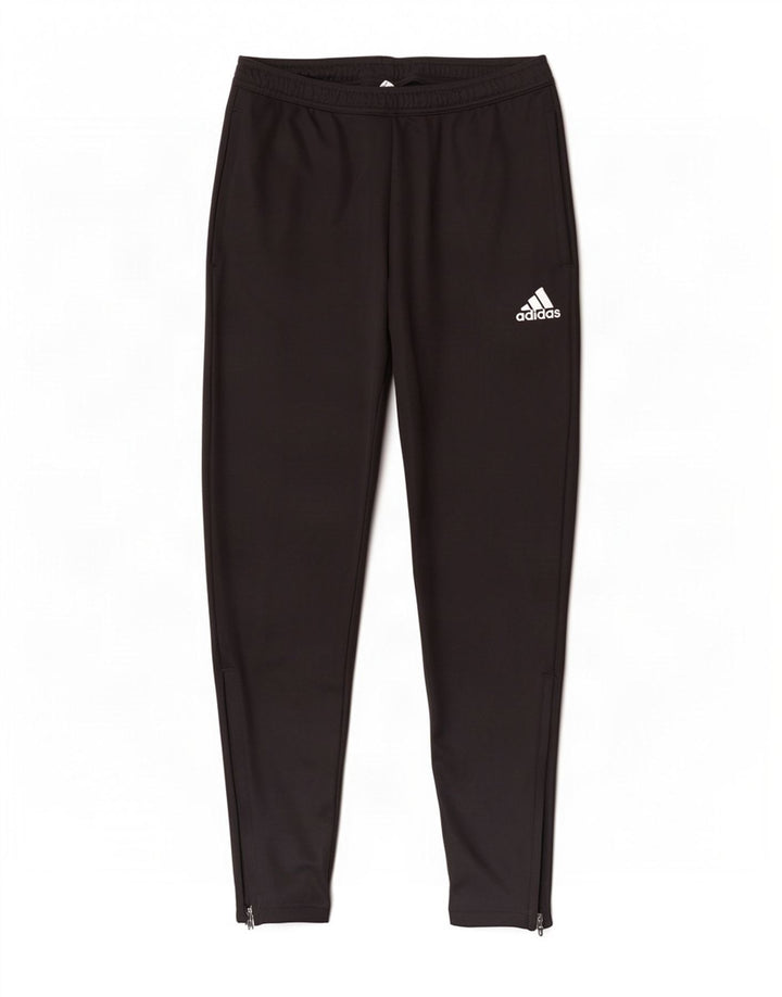 Adidas Aeroready træningsdragt bukser til mænd XL sort polyester