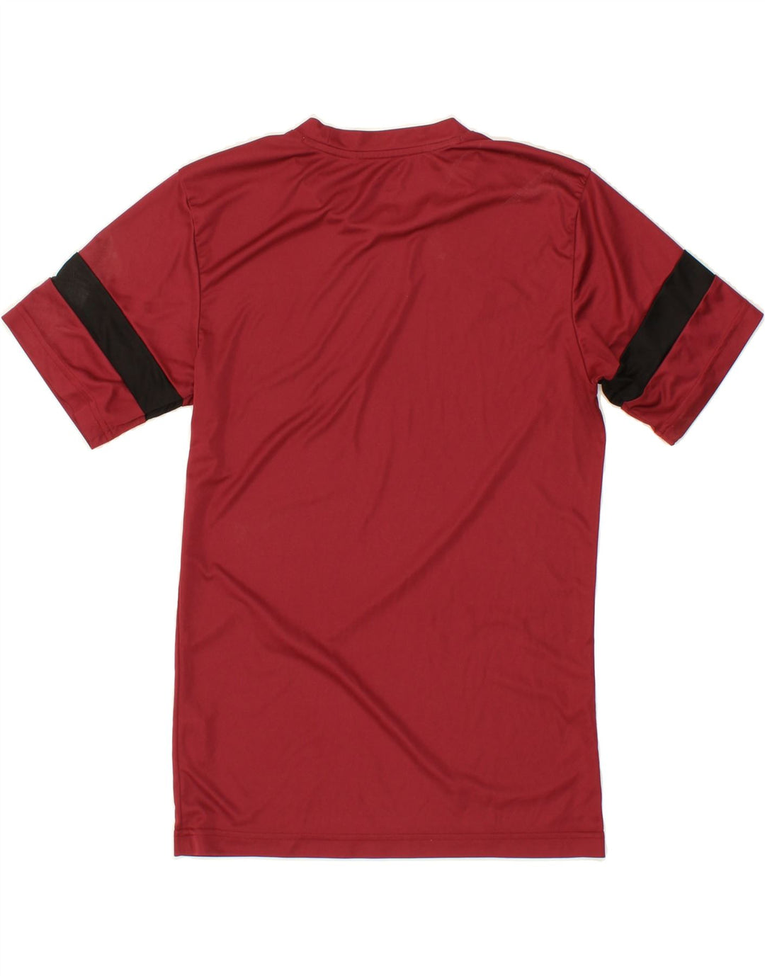 PUMA Mens T-Shirt Top Small Red Polyester Vintage Puma and Second-Hand Puma from Messina Hembry 