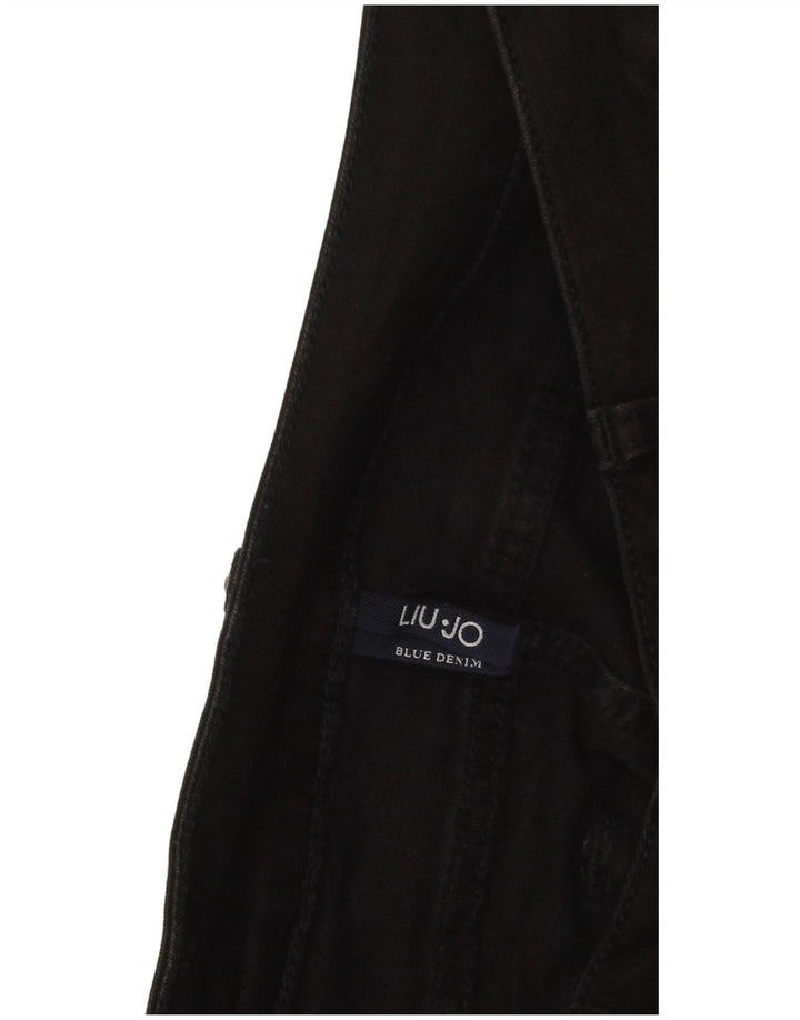 Liu Jo Skinny Jeans til kvinder W28 L30 Sort