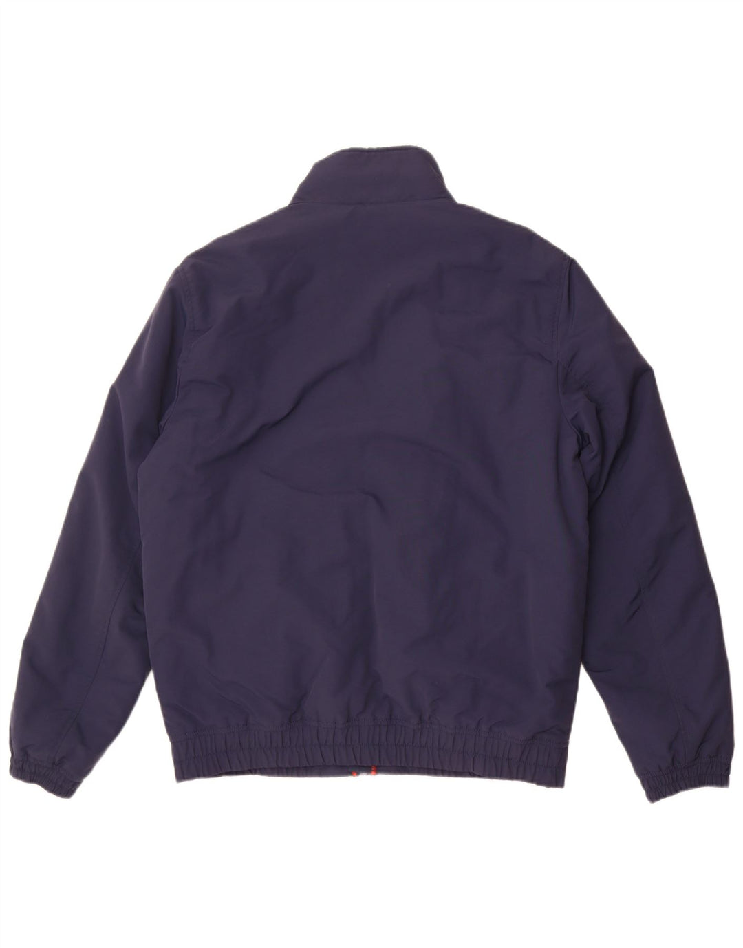 Tommy Hilfiger Herre Polstret Bomber Jacket UK 38 Medium Navy Blue Polyamid