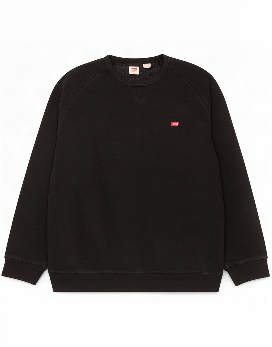 Levi's Herre Sweatshirt Jumper XL Sort