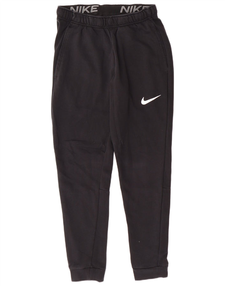 Nike Herre Standard Fit træningsdragt Bukser Joggers Medium Black Sports