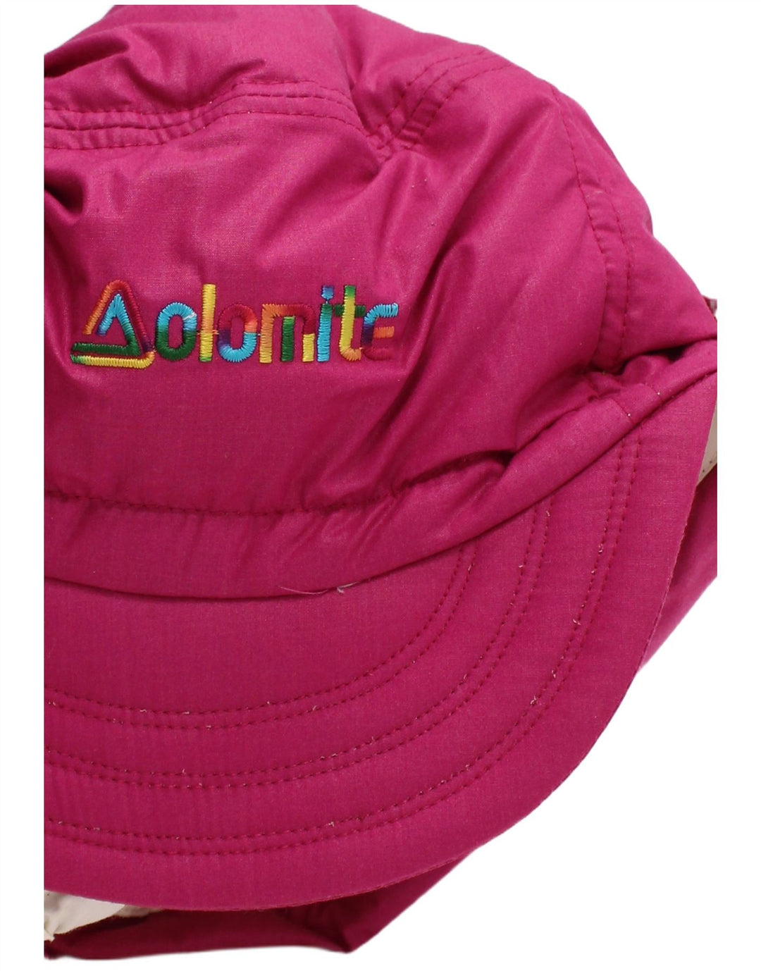 Dolomite Womens Polstret Øreklap Trapper Hat Large Pink