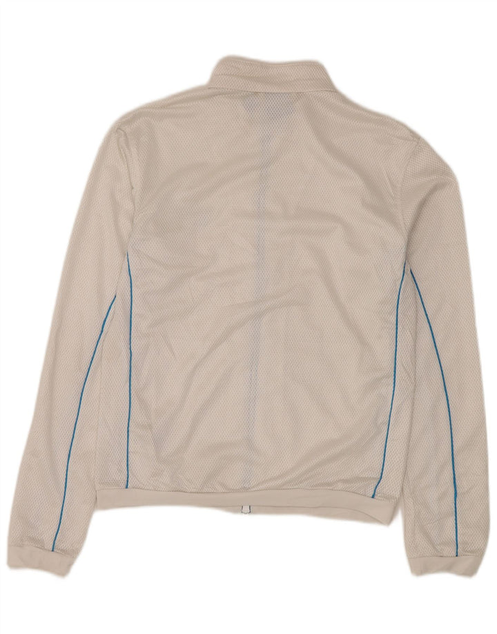 Adidas Træningsdragt til mænd Topjakke Medium White Polyester