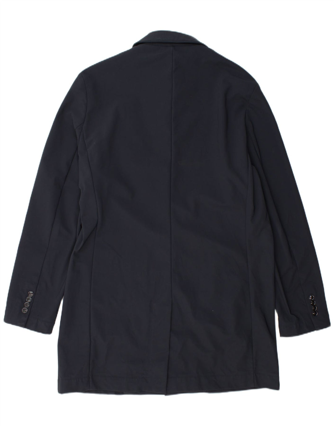 Roberto Ricci Designs Overfrakke til mænd UK 40 Large Navy Blue