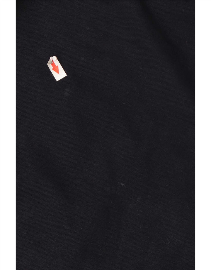Marks & Spencer Herre Blue Harbor Sweatshirt Jumper XL Navy