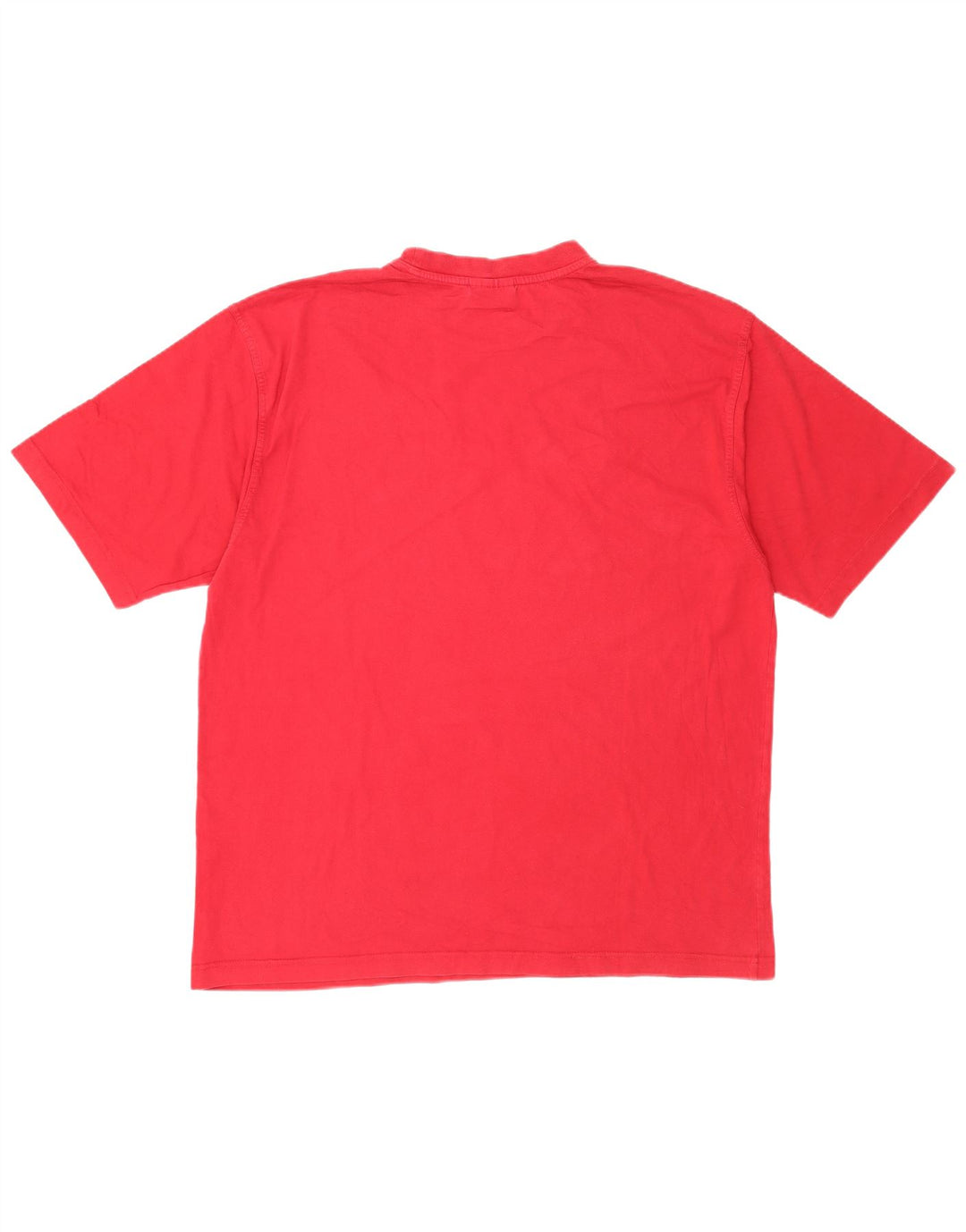 Puma Herre Grafisk T-Shirt Top 2XL Rød