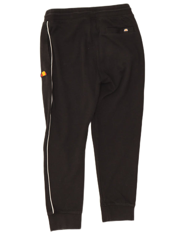 Ellesse Herre træningsdragt Bukser Joggers Medium Sort Bomuld