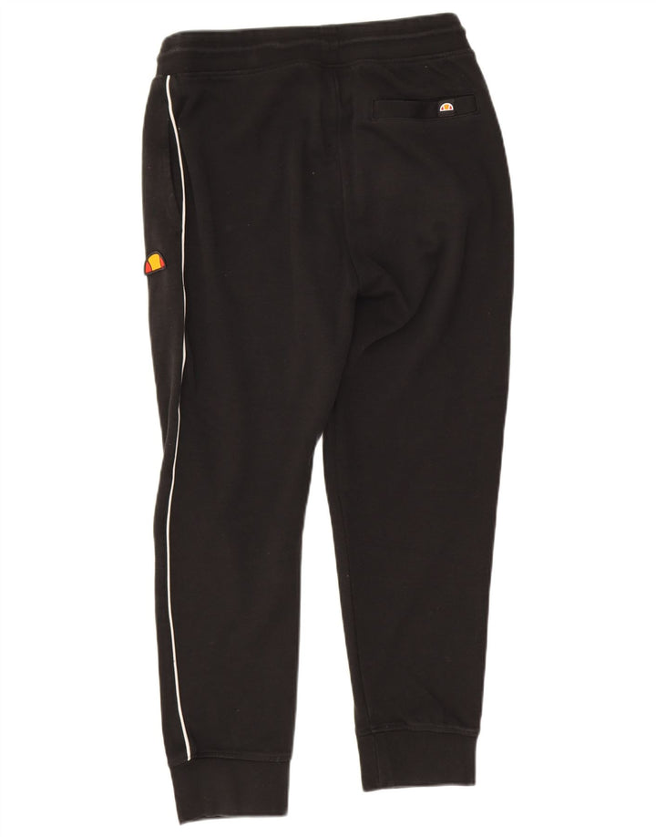 Ellesse Herre træningsdragt Bukser Joggers Medium Sort Bomuld