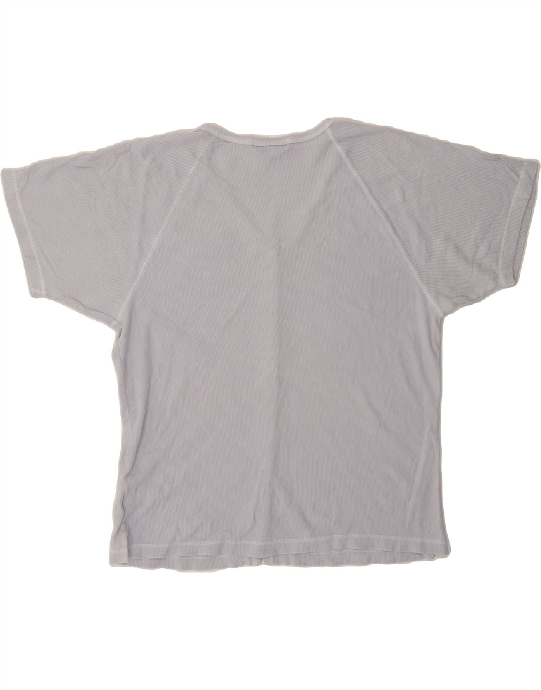 EDDIE BAUER Womens Blouse Top UK 18 XL Grey Cotton Vintage Eddie Bauer and Second-Hand Eddie Bauer from Messina Hembry 