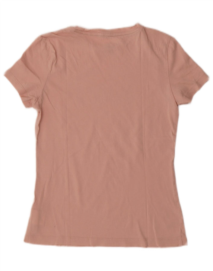 PUMA Piger Grafisk T-Shirt Top 13-14 år Pink