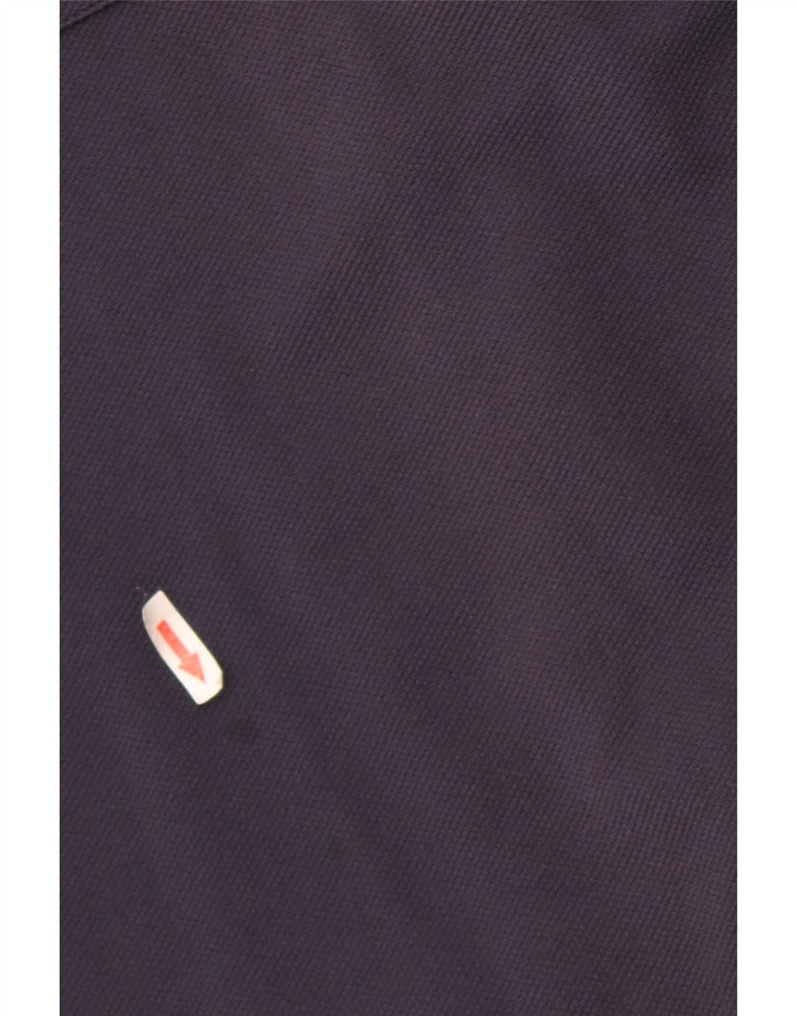 Kappa Træningsdragt til mænd Topjakke XL Marineblå Polyester