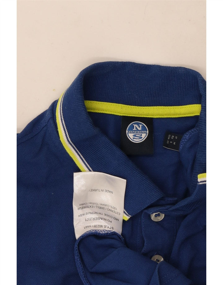 Herre polo shirt lille