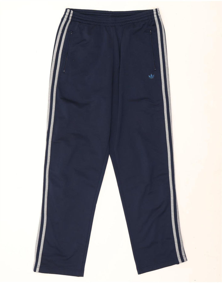 Adidas Træningsdragt bukser til mænd Medium Navy Blue Polyester