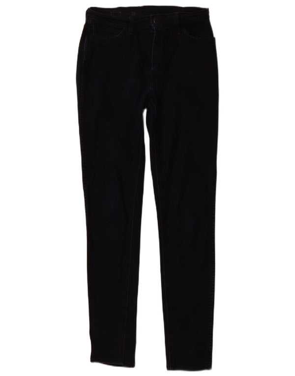 LEVI'S Skinny Jeans til kvinder W28 L32 Marineblå bomuld