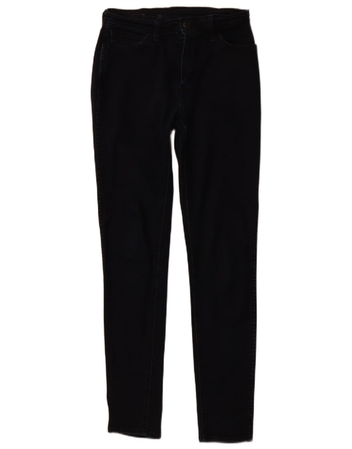 LEVI'S Skinny Jeans til kvinder W28 L32 Marineblå bomuld