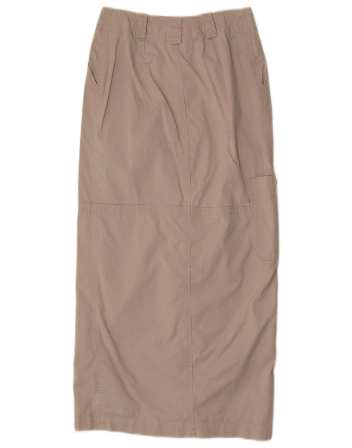 S.Oliver Dame Maxi Cargo Nederdel W24 XS Grå
