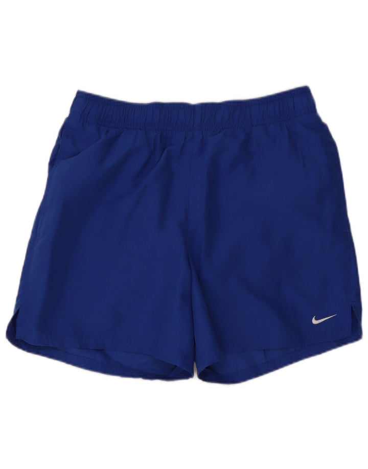 Nike sportsshorts til mænd, små blå