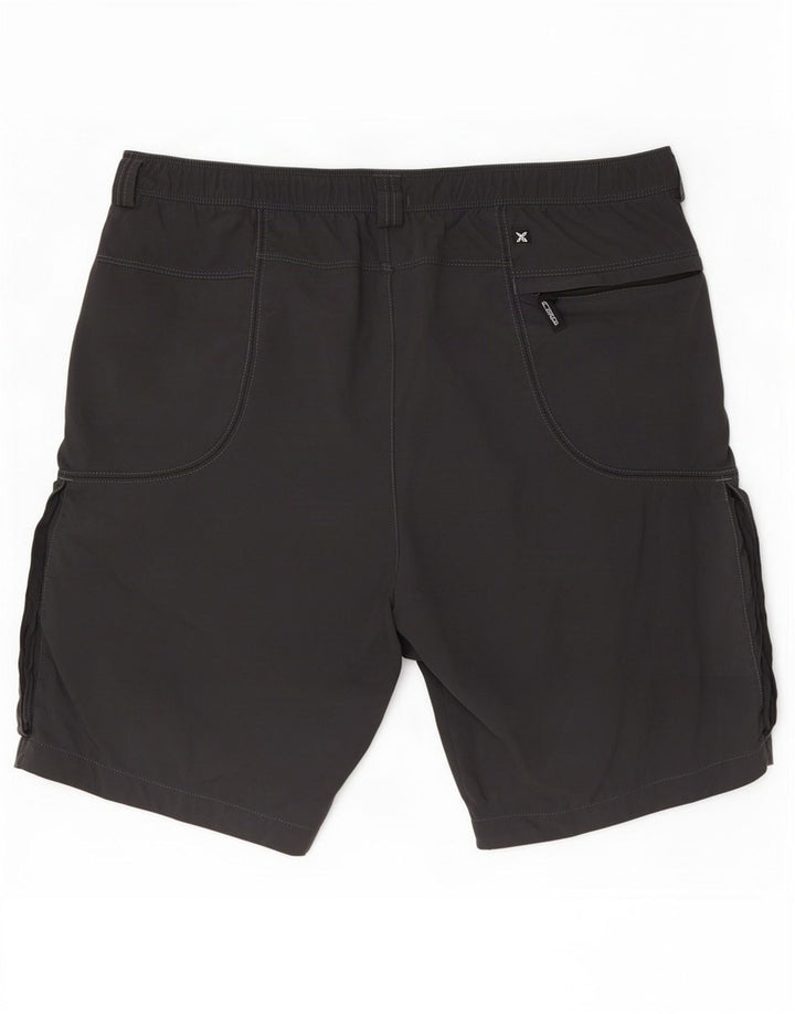 Montura Herre Cargo Shorts Large W34 Grå