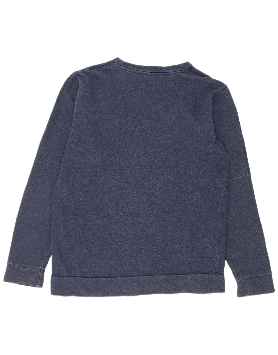 Adidas sweatshirt til mænd Medium marineblå bomuld