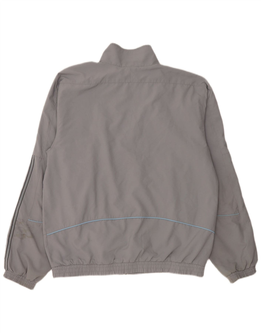 Adidas Træningsdragt til mænd Topjakke Medium Grey Colourblock