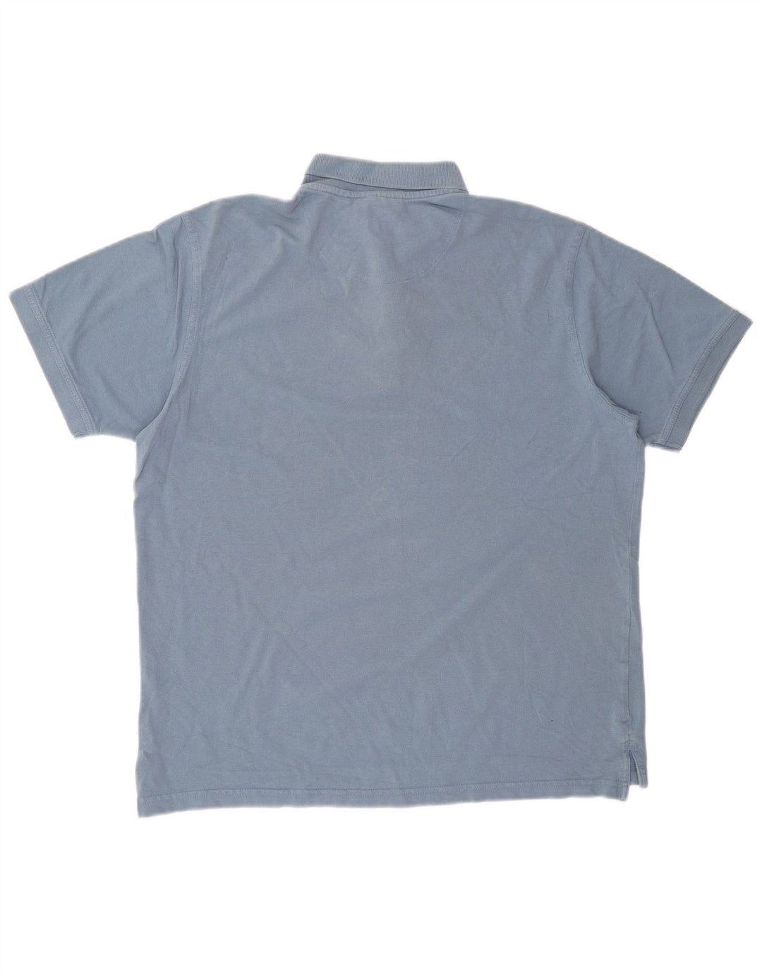 PIERRE CARDIN Mens Regular Fit Polo Shirt XL Blue