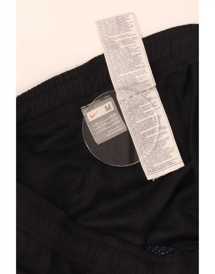 Nike træningsdragt bukser til mænd, medium sort polyester