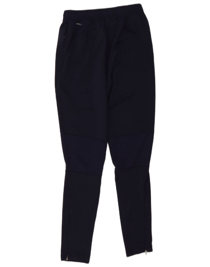 Puma Mens Crystal Palace F.C. Træningsdragt Bukser Lille marineblå polyester