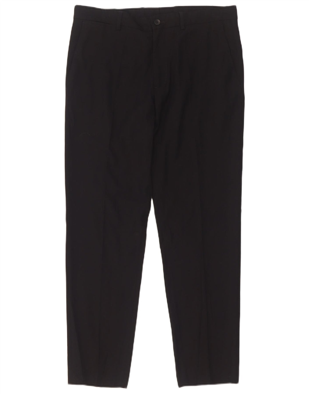 Zara Herre Slim Chino Bukser EU 40 Medium W31 L29 Sort