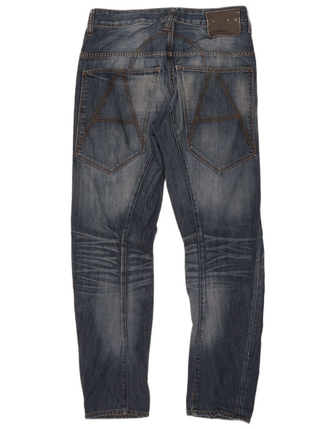 G-Star Herre tilspidsede jeans W30 L32 blå bomuld