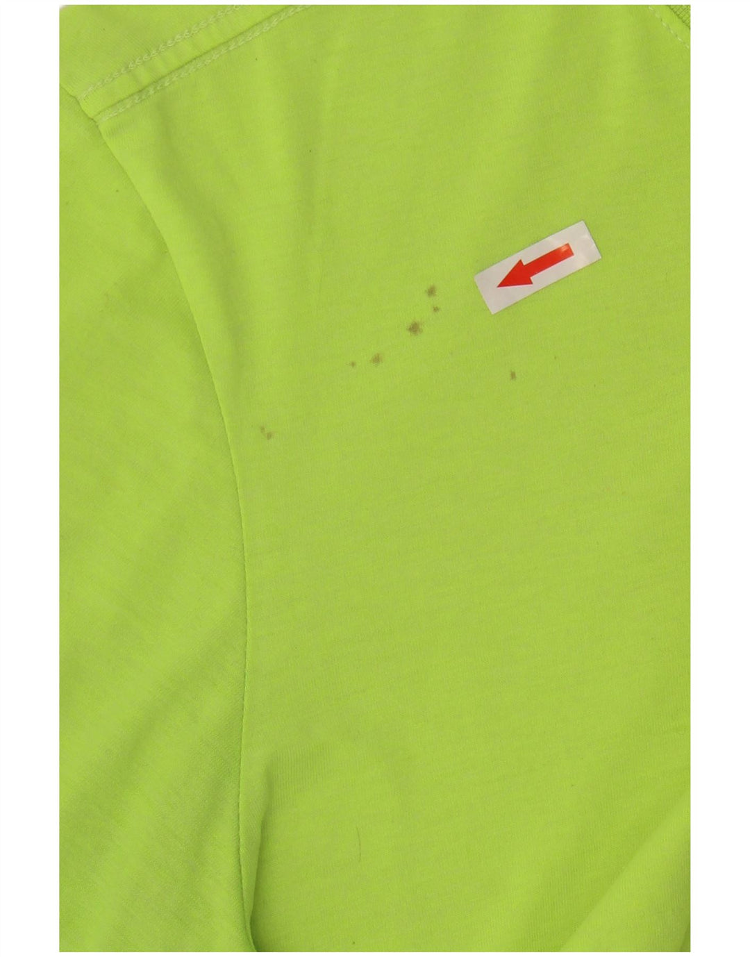 The North Face Herre Grafisk T-Shirt Top Lille Grøn Polyester