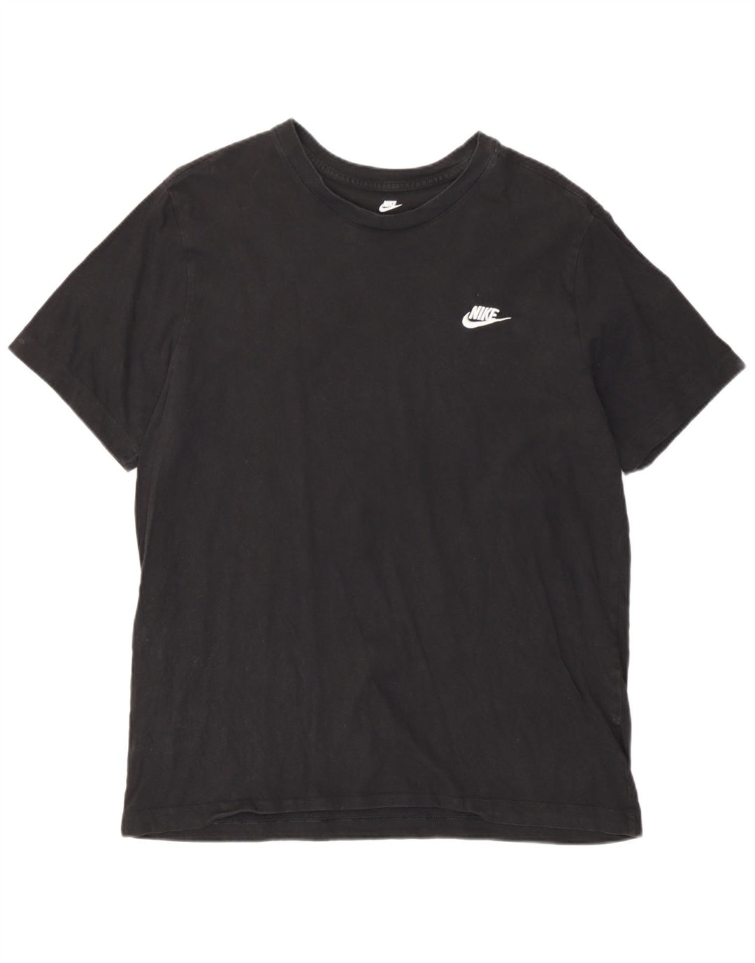 Nike T-shirt top til mænd, stor sort