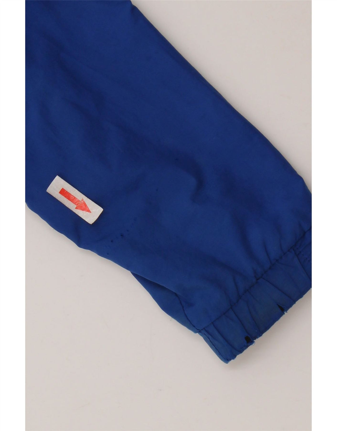 Adidas Boys Windbreaker Jacket 9-10 år Sort Colourblock Polyester