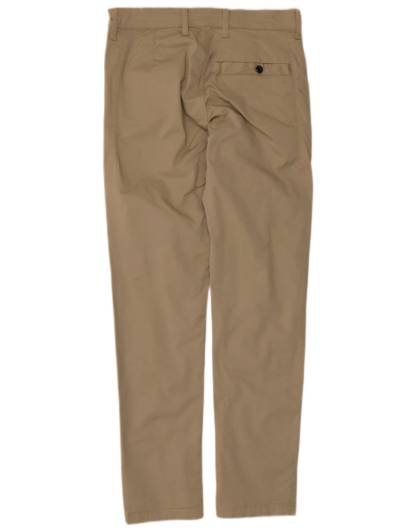 G-Star Herre Slim Chino Bukser W31 L32 Beige Bomuld