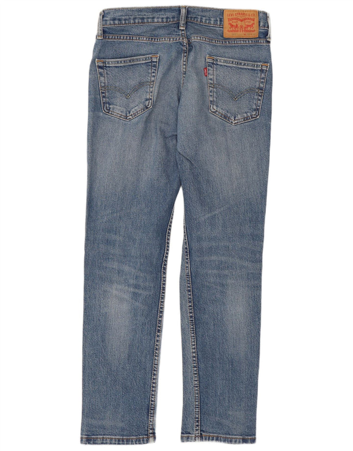 Levi's Herre 511 Slim Jeans W30 L30 Blå Bomuld