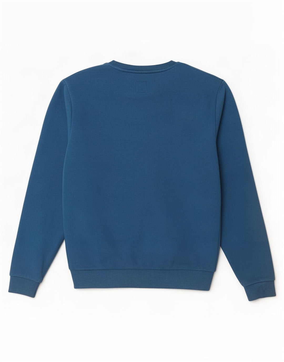 Jack Wills Herre Sweatshirt Jumper Medium Blå Bomuld