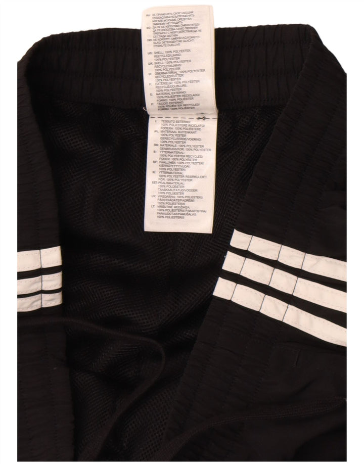 Adidas Træningsdragt til mænd Joggers Medium Sort Polyester