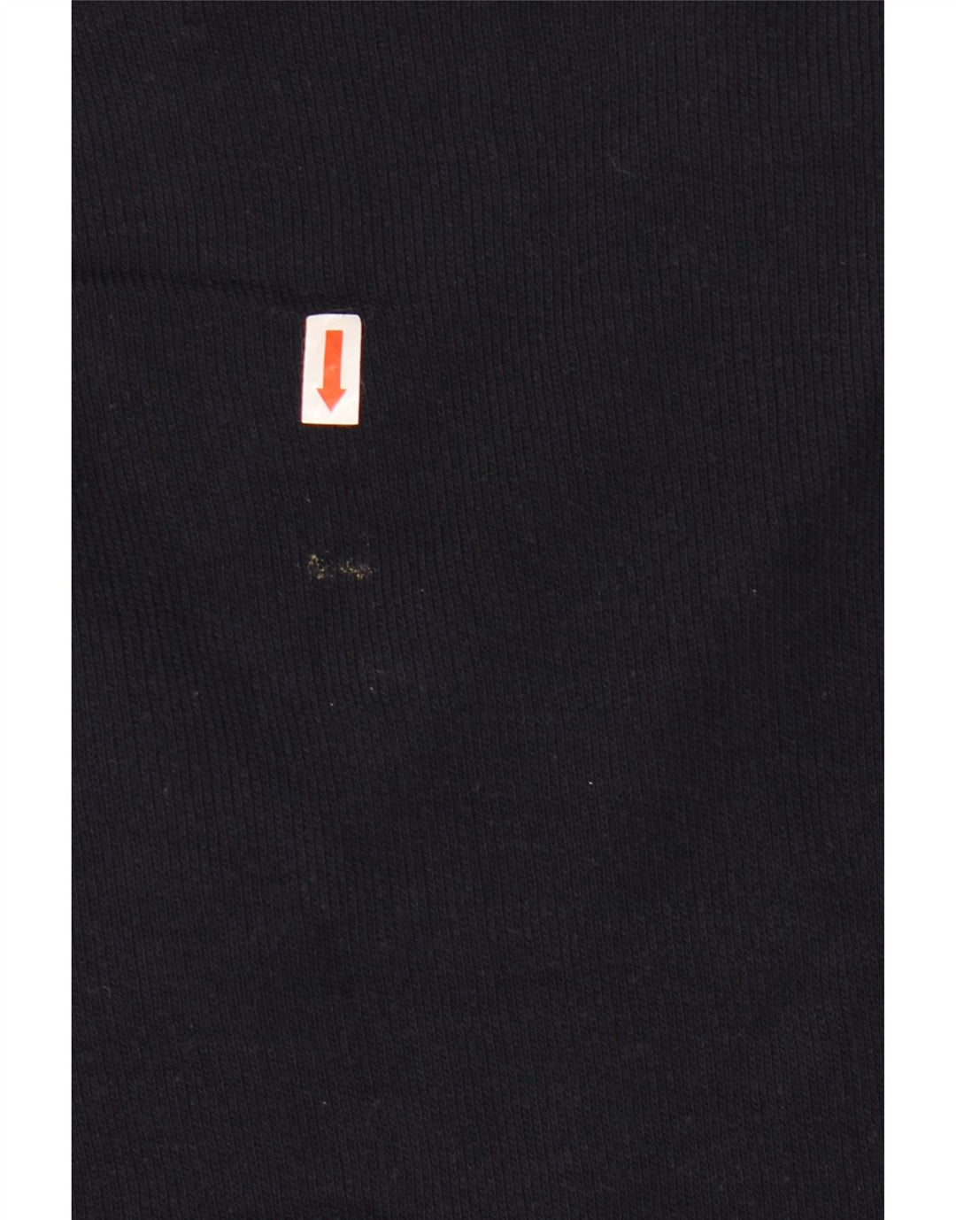 IZOD Herre V-hals sweater lille marineblå akryl