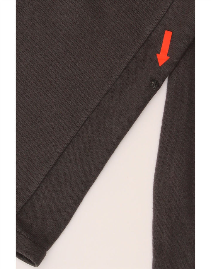 CHAMPION Mens Tracksuit Trousers Medium  Black Cotton Vintage Champion and Second-Hand Champion from Messina Hembry 